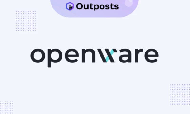 Blockchain solutions deployment for Openware Inc.