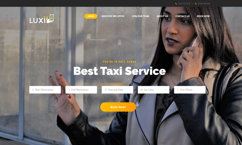 BestSEO4u - LuxiiTaxi