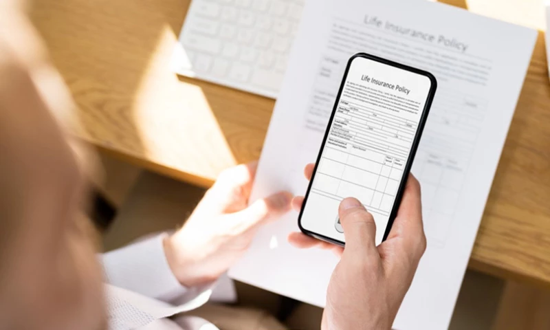 OCR Insurance Claims Processing Software