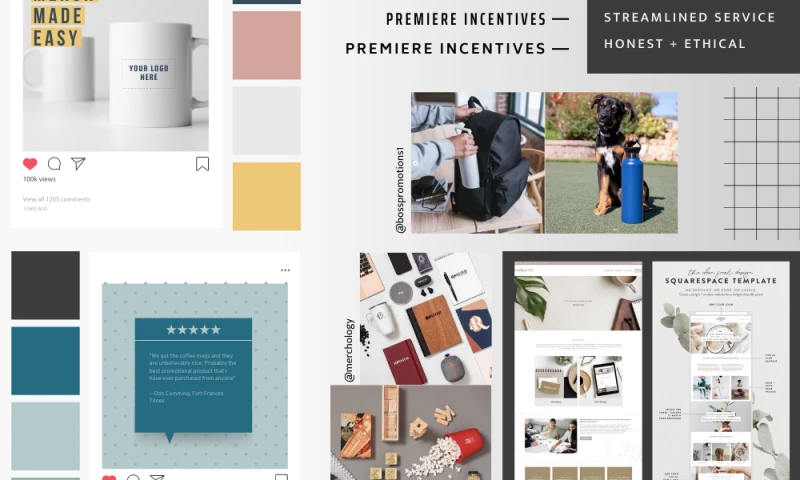 Brand Identity Development