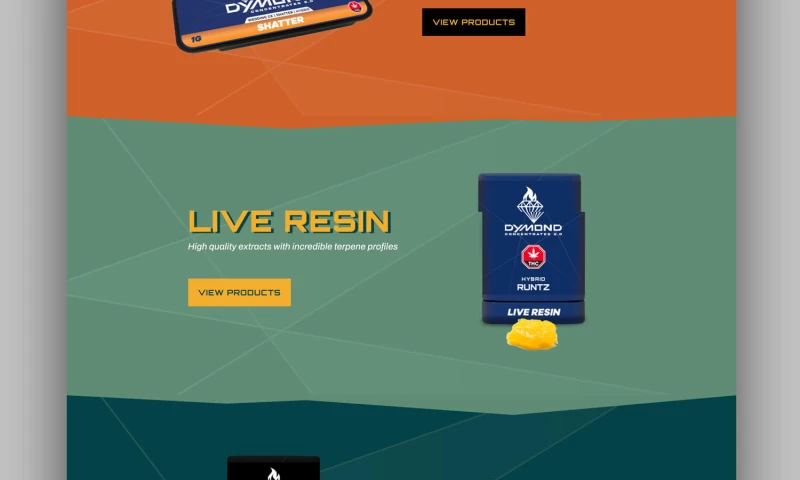 Dynamic Local - Dymond Concentratres