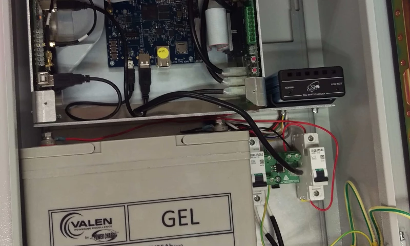 IND.T Early Fault Detection