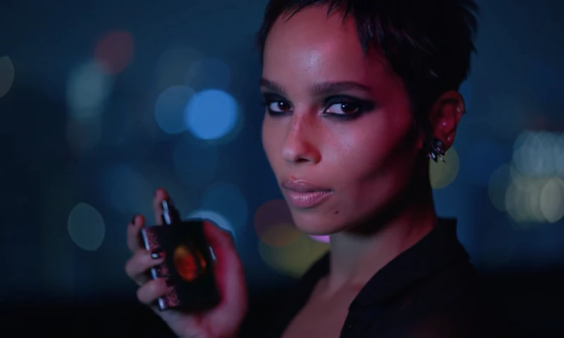 Umoon Productions - Yves Saint Laurent - "Black Opium"