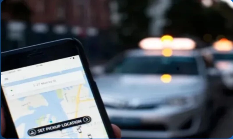 Ride Sharing App: Revenue Up 21% via Predictive AI Modeling