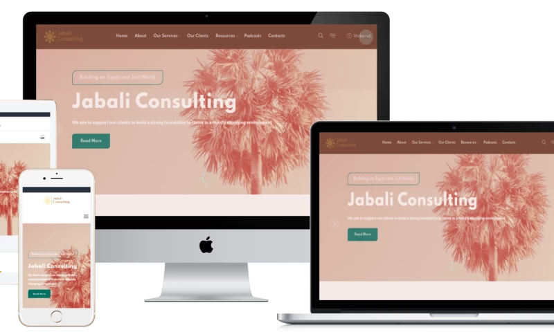 Othware - Website Design for a Global Consulting Company