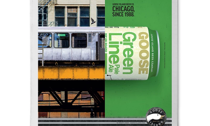 Goose Island: Local makes it big