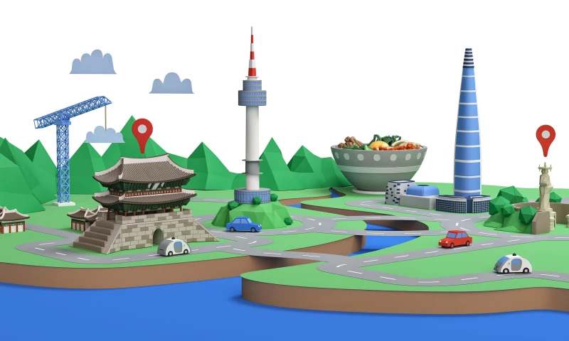 Google Data Center: A global campaign that hits home.