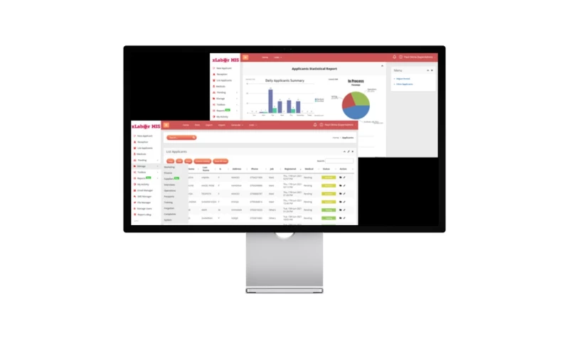 Othware - Implementation of a Bespoke Recruitment Management System
