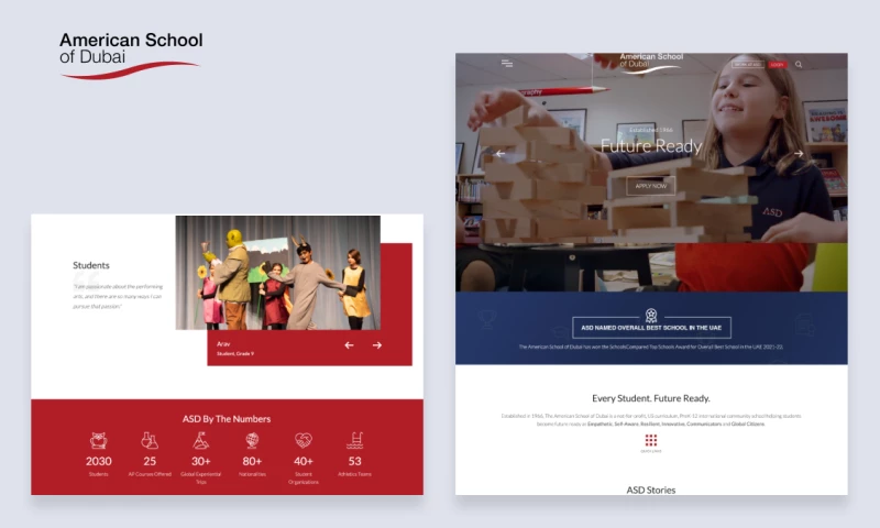 American School of Dubai