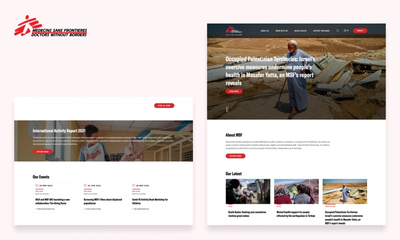 Enabling Doctors Without Borders