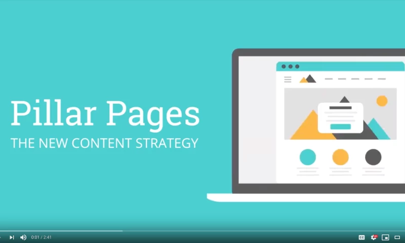 Spot On - Pillar Pages