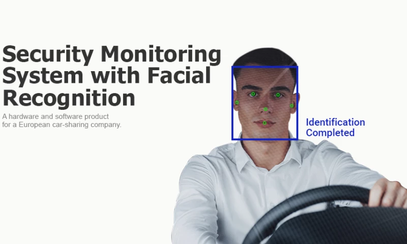 Access Control System with Facial Recognition