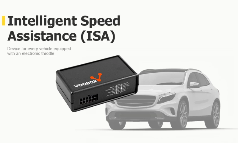 Design of Intelligent Speed Assistance Device