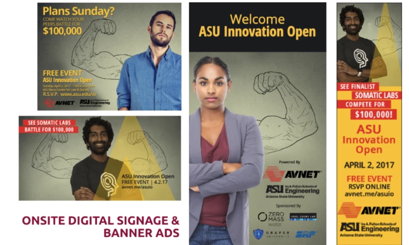 ASU & AVNET Launch Innovation Open Competition