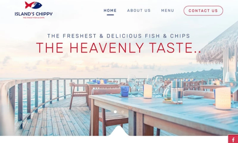 Digitalroar Softlabs - Island's Chippy