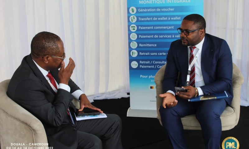 Interview with Valentin MBOZOO