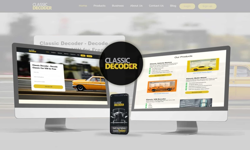 Empire Pixel - Website Design and Development