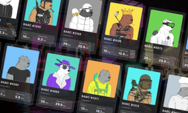 Kinsey Studio - Bad Ass Bullies Club