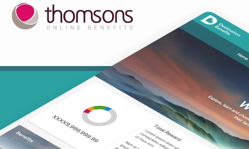 Super User Studio - Thomsons Online Benefits