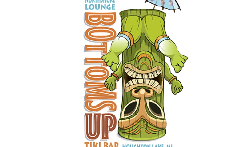 Bottoms Up Logo