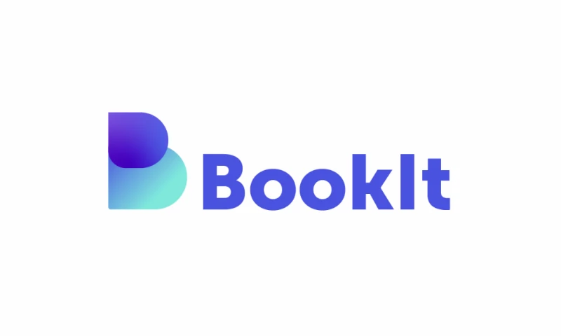 BookIt Brand, Strategy & Website Design