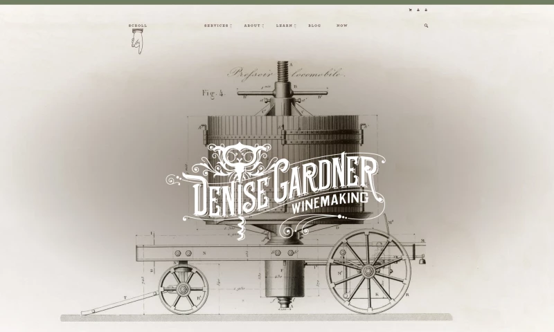 TEMPORA - Denise Gardner Winemaking