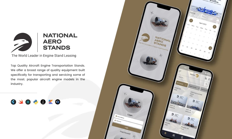 Jumppace - National Aero Stands