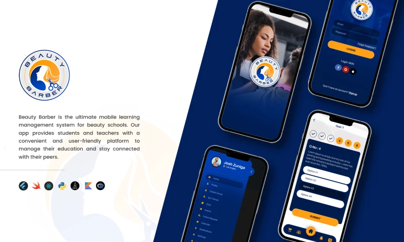 Jumppace - Beauty Barber