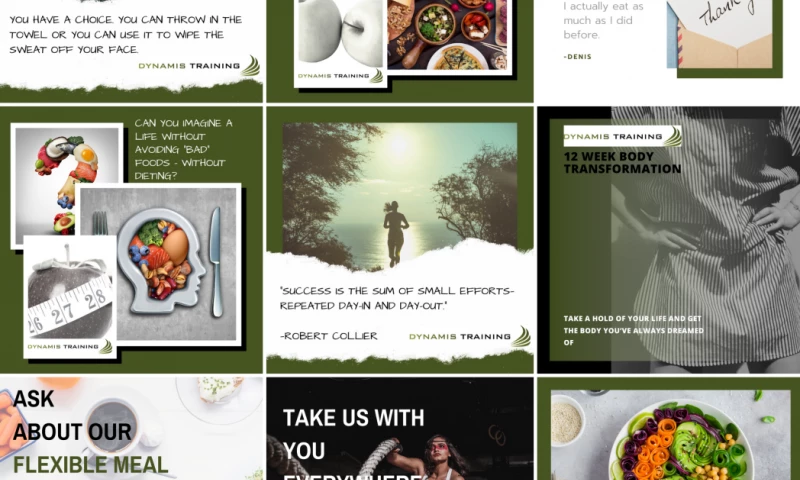 Tech Business Solution - Graphics design