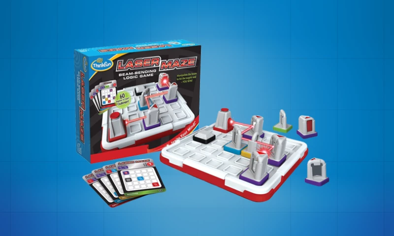 Laser Maze: Single Player Game