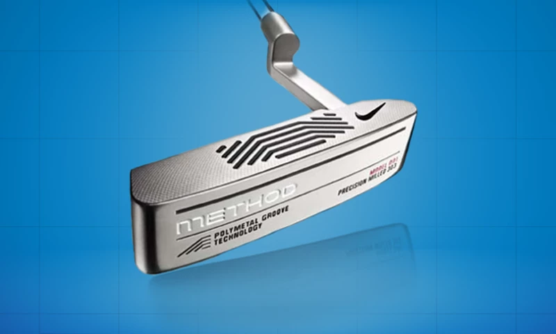 Nike: Method Series Putter