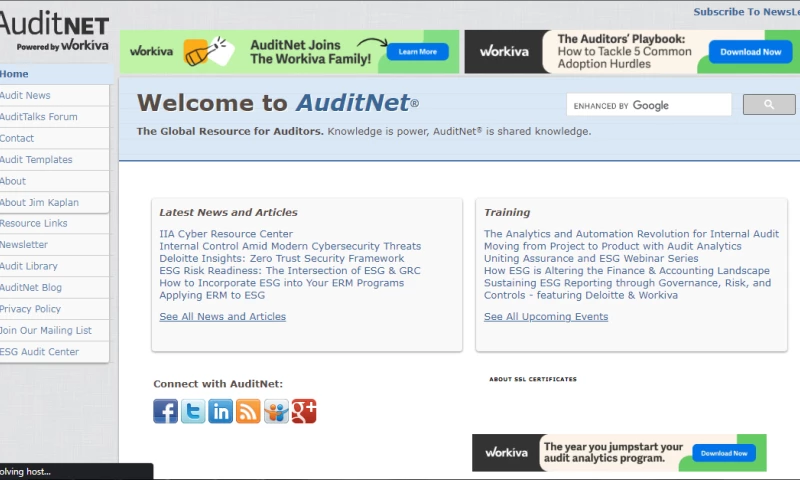 AuditNet