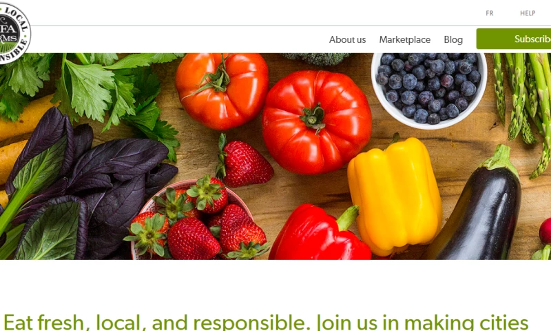 Andolasoft - Lufa Farm