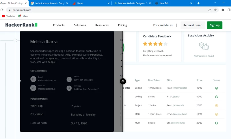 Tech Business Solution - Technical Recruitment