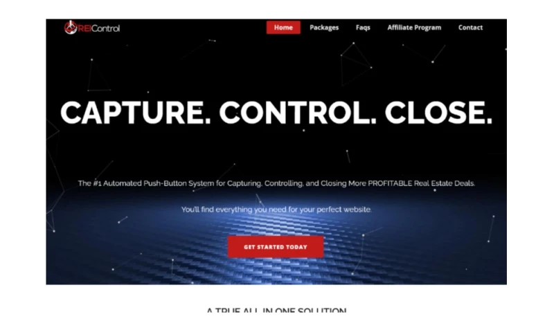 Lucenta Solutions Technologies - REIControl