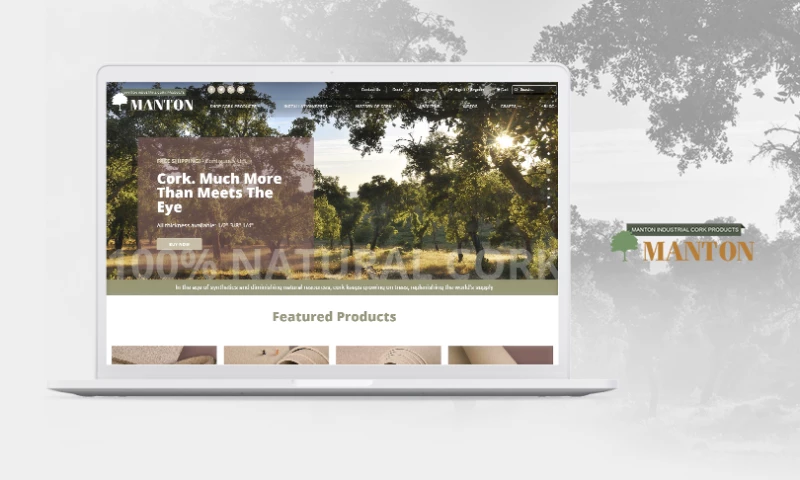 MAXBURST - Manton Cork