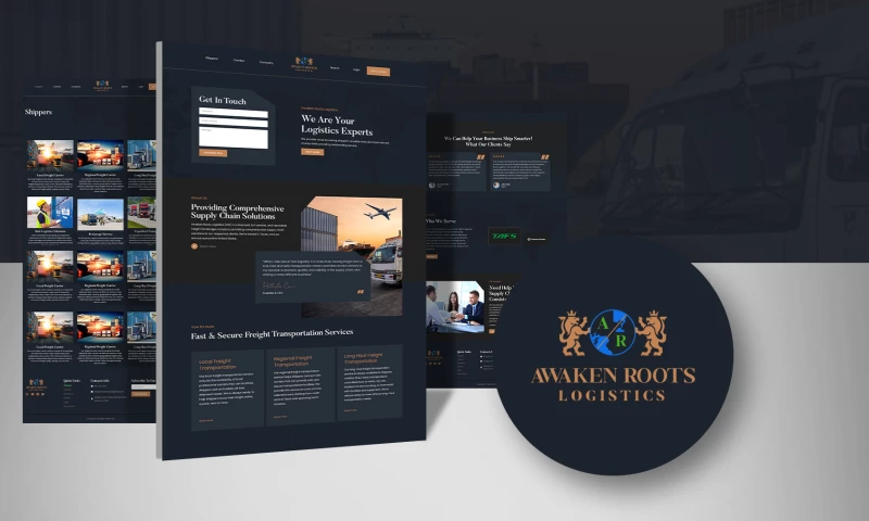 Jumppace - Awaken Roots Logistics