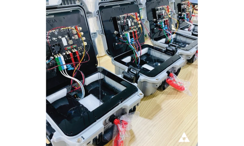 Detekt Design Group - Product Assembly