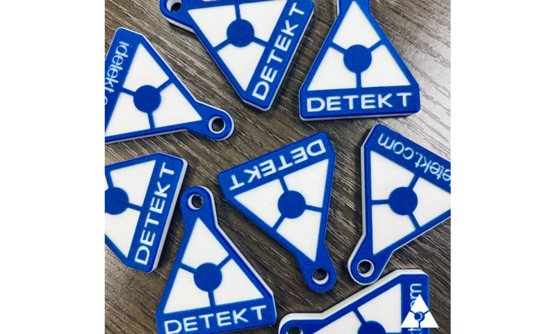 Detekt Design Group - CNC Machining & Finishing