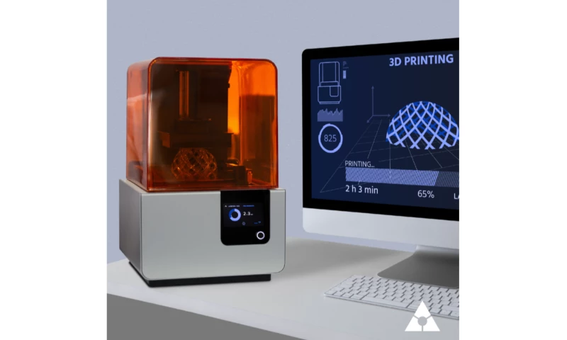 Detekt Design Group - Laser-Resin Printing