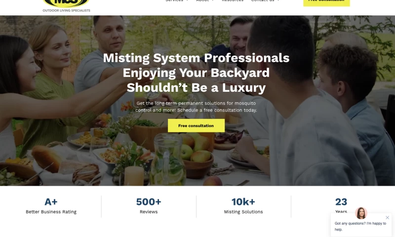 Proven ROI - Website Redesign