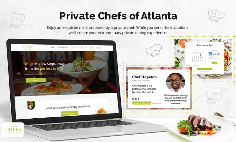 Private Chefs of Atlanta