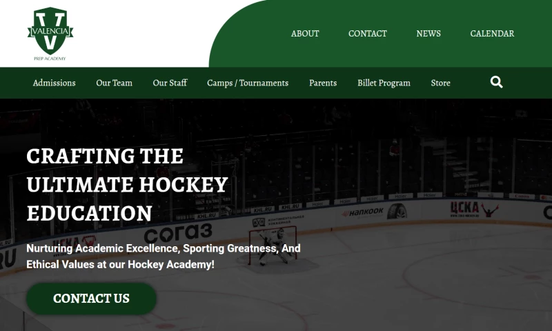 Valencia Prep Academy