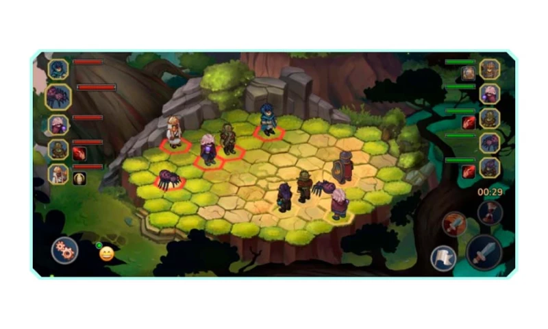 Crocoapps - Fantasy Hearts