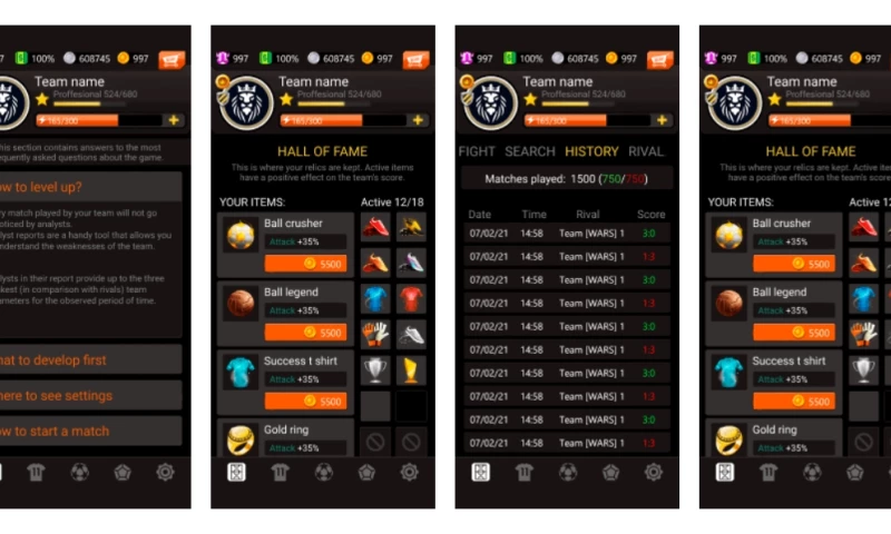 Crocoapps - Football Wars