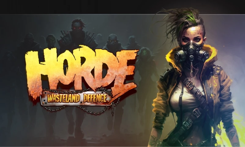 Horde: Wasteland Defense