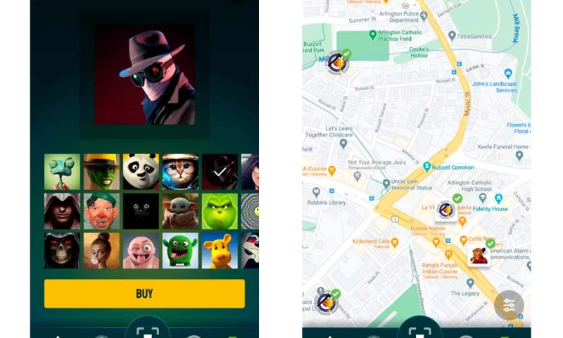 Crocoapps - Champ Throw