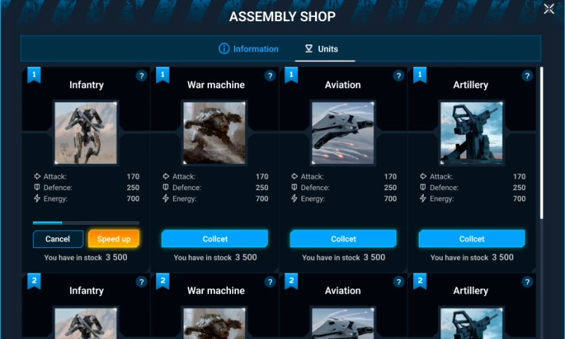 Crocoapps - Robot Battle