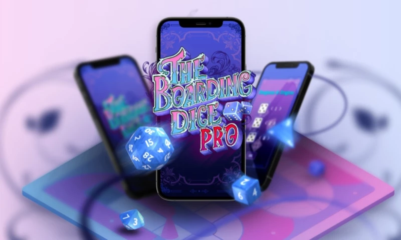 The Boarding Dice Pro