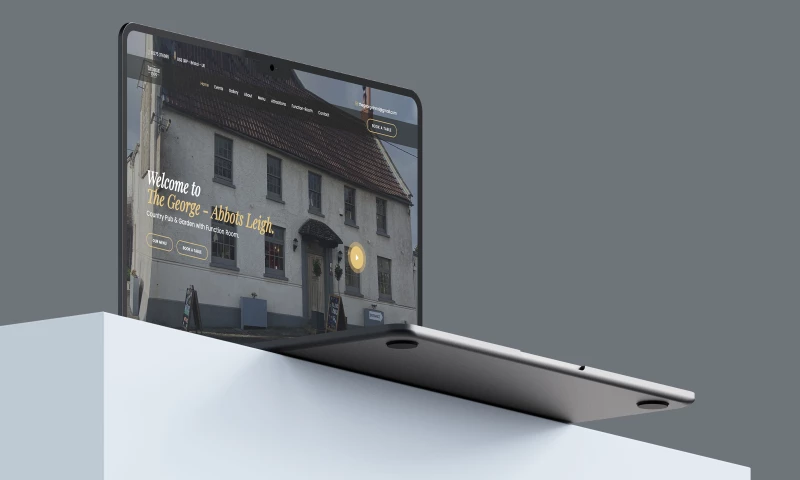 Unifique Designs - The George Inn